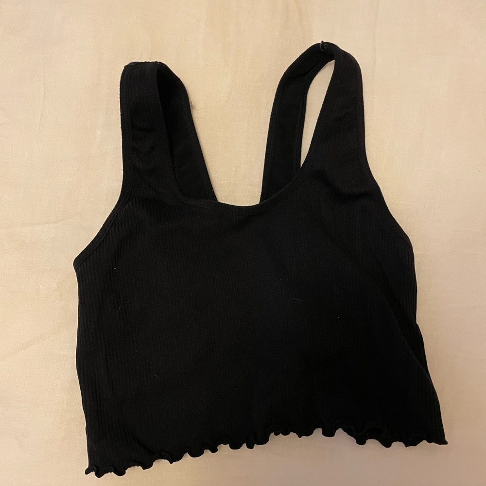 SPIRITUAL GANGSTER BLACK TOP
